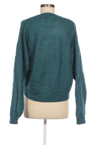 Дамски пуловер H&M L.O.G.G., Размер XS, Цвят Син, Цена 8,12 лв.