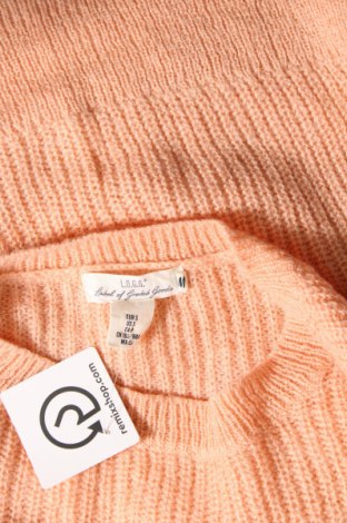 Γυναικείο πουλόβερ H&M L.O.G.G., Μέγεθος S, Χρώμα Πορτοκαλί, Τιμή 5,02 €