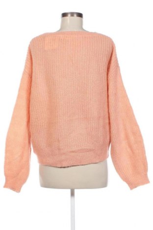 Γυναικείο πουλόβερ H&M L.O.G.G., Μέγεθος S, Χρώμα Πορτοκαλί, Τιμή 5,02 €