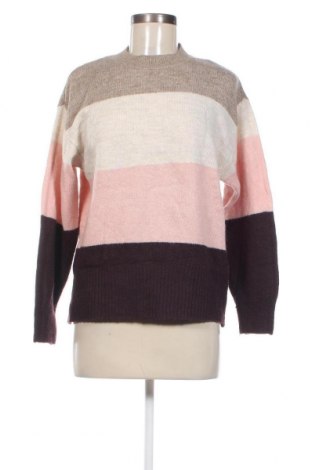 Γυναικείο πουλόβερ H&M L.O.G.G., Μέγεθος S, Χρώμα Πολύχρωμο, Τιμή 5,20 €