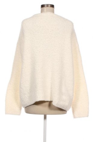 Γυναικείο πουλόβερ H&M L.O.G.G., Μέγεθος M, Χρώμα Εκρού, Τιμή 5,20 €