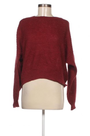 Γυναικείο πουλόβερ H&M L.O.G.G., Μέγεθος S, Χρώμα Κόκκινο, Τιμή 6,28 €