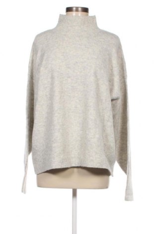 Дамски пуловер H&M L.O.G.G., Размер M, Цвят Сив, Цена 14,50 лв.