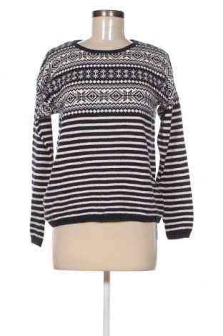 Γυναικείο πουλόβερ H&M L.O.G.G., Μέγεθος S, Χρώμα Πολύχρωμο, Τιμή 6,28 €