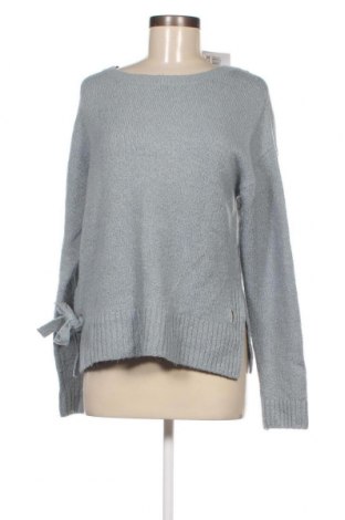 Дамски пуловер H&M L.O.G.G., Размер L, Цвят Син, Цена 9,57 лв.