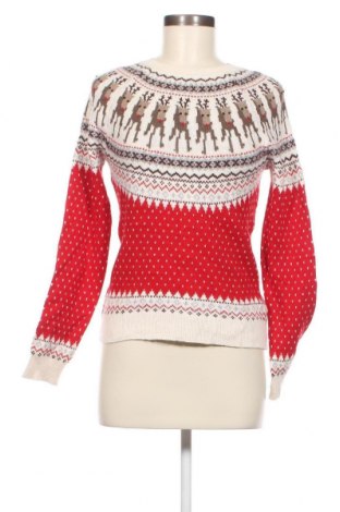 Дамски пуловер H&M L.O.G.G., Размер XS, Цвят Многоцветен, Цена 13,05 лв.