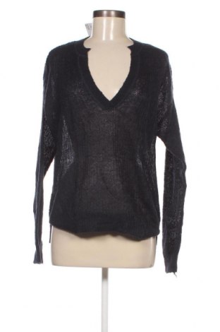 Дамски пуловер H&M L.O.G.G., Размер XS, Цвят Син, Цена 5,80 лв.