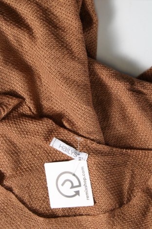 Γυναικείο πουλόβερ Haily`s, Μέγεθος M, Χρώμα  Μπέζ, Τιμή 11,41 €