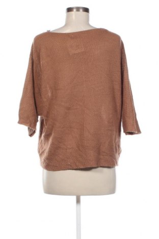 Дамски пуловер Haily`s, Размер M, Цвят Бежов, Цена 6,56 лв.