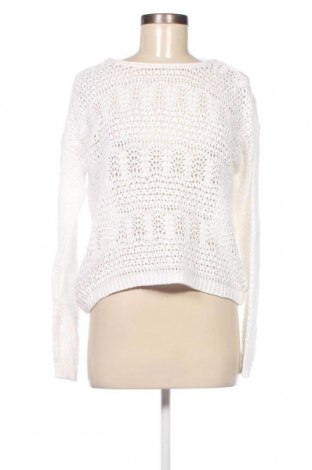 Дамски пуловер Haily`s, Размер M, Цвят Бял, Цена 41,00 лв.