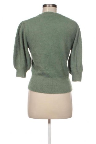 Дамски пуловер Haily`s, Размер S, Цвят Зелен, Цена 7,79 лв.