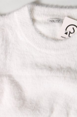 Damenpullover Haily`s, Größe S, Farbe Weiß, Preis € 5,42