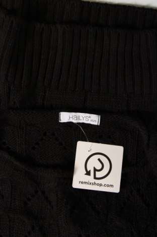 Pulover de femei Haily`s, Mărime XS, Culoare Negru, Preț 20,23 Lei