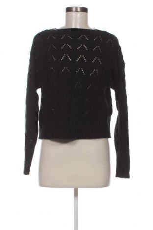Γυναικείο πουλόβερ Haily`s, Μέγεθος XS, Χρώμα Μαύρο, Τιμή 3,80 €