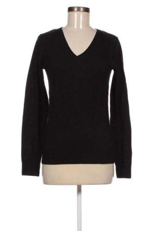 Дамски пуловер Hallhuber, Размер M, Цвят Черен, Цена 37,20 лв.