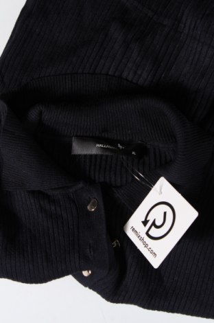 Γυναικείο πουλόβερ Hallhuber, Μέγεθος XL, Χρώμα Μπλέ, Τιμή 5,75 €
