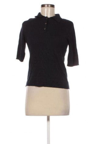Γυναικείο πουλόβερ Hallhuber, Μέγεθος XL, Χρώμα Μπλέ, Τιμή 5,75 €