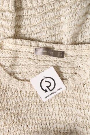 Дамски пуловер Hallhuber, Размер S, Цвят Екрю, Цена 33,48 лв.