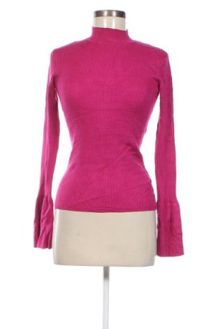 Дамски пуловер Hallhuber, Размер S, Цвят Розов, Цена 17,36 лв.
