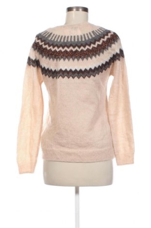 Дамски пуловер Hallhuber, Размер XS, Цвят Бежов, Цена 9,30 лв.