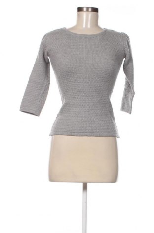 Дамски пуловер Hallhuber, Размер XS, Цвят Сив, Цена 9,30 лв.
