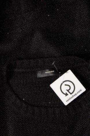 Дамски пуловер Hallhuber, Размер M, Цвят Черен, Цена 33,48 лв.