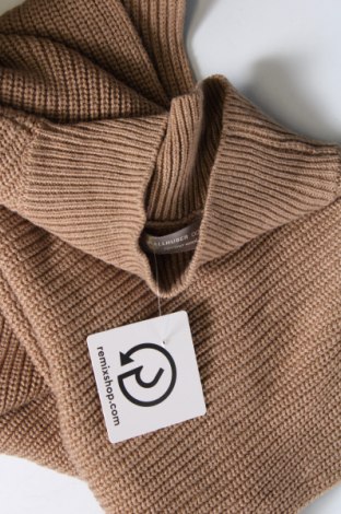 Дамски пуловер Hallhuber, Размер XS, Цвят Кафяв, Цена 9,30 лв.