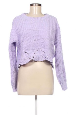 Дамски пуловер Harper, Размер S, Цвят Лилав, Цена 52,70 лв.