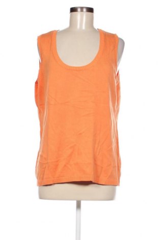 Γυναικείο πουλόβερ Heine, Μέγεθος L, Χρώμα Πορτοκαλί, Τιμή 10,14 €