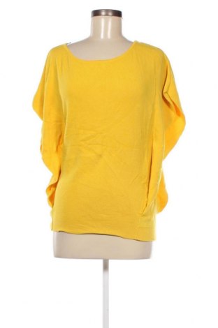 Дамски пуловер Heine, Размер M, Цвят Жълт, Цена 20,50 лв.