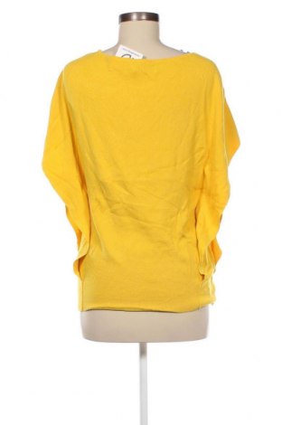 Γυναικείο πουλόβερ Heine, Μέγεθος M, Χρώμα Κίτρινο, Τιμή 11,41 €