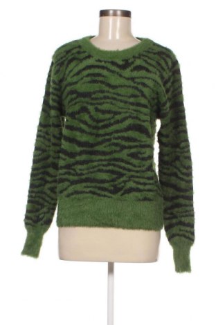 Γυναικείο πουλόβερ Hema, Μέγεθος M, Χρώμα Πράσινο, Τιμή 8,97 €