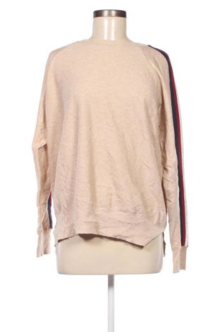 Γυναικείο πουλόβερ Hema, Μέγεθος XL, Χρώμα  Μπέζ, Τιμή 10,76 €