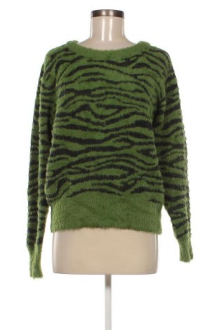 Γυναικείο πουλόβερ Hema, Μέγεθος M, Χρώμα Πράσινο, Τιμή 3,41 €