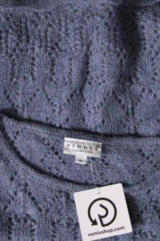 Дамски пуловер Hennes, Размер M, Цвят Син, Цена 29,00 лв.