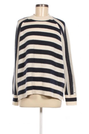 Дамски пуловер Hilfiger Denim, Размер M, Цвят Многоцветен, Цена 96,00 лв.