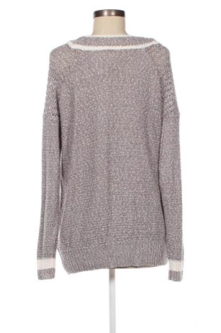 Дамски пуловер Hollister, Размер S, Цвят Сив, Цена 8,61 лв.