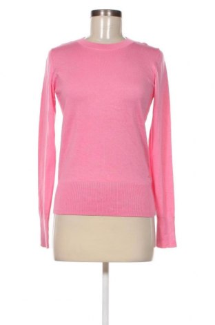 Дамски пуловер Holly & Whyte By Lindex, Размер S, Цвят Розов, Цена 23,00 лв.