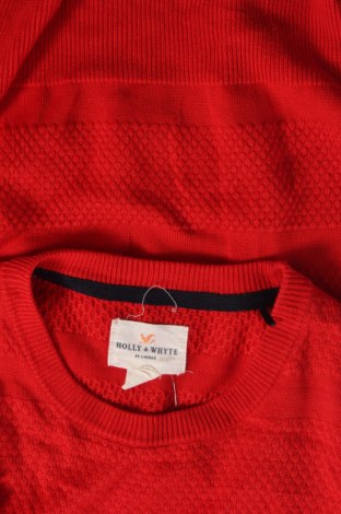 Γυναικείο πουλόβερ Holly & Whyte By Lindex, Μέγεθος S, Χρώμα Κόκκινο, Τιμή 3,95 €