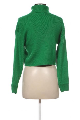 Дамски пуловер House, Размер S, Цвят Зелен, Цена 8,70 лв.