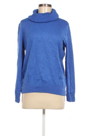 Дамски пуловер Hs Navigazione, Размер L, Цвят Син, Цена 25,00 лв.