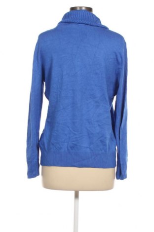 Γυναικείο πουλόβερ Hs Navigazione, Μέγεθος L, Χρώμα Μπλέ, Τιμή 5,26 €