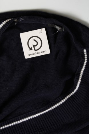 Γυναικείο πουλόβερ Hucke, Μέγεθος XL, Χρώμα Μπλέ, Τιμή 8,12 €