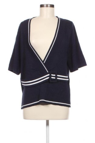 Pulover de femei Hucke, Mărime XL, Culoare Albastru, Preț 43,16 Lei