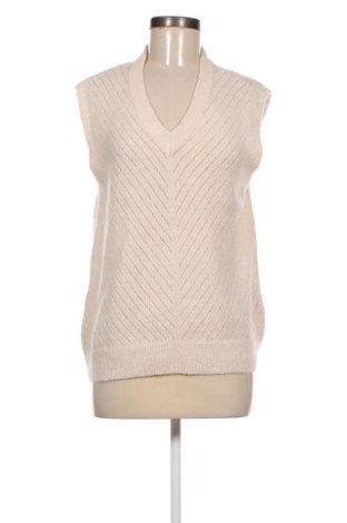 Дамски пуловер Ichi, Размер XS, Цвят Бежов, Цена 41,85 лв.