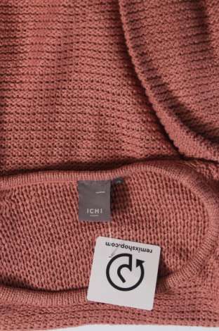 Γυναικείο πουλόβερ Ichi, Μέγεθος XS, Χρώμα Ρόζ , Τιμή 10,14 €
