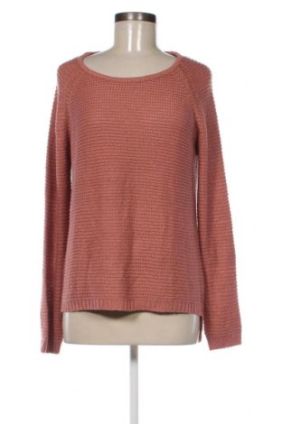 Γυναικείο πουλόβερ Ichi, Μέγεθος XS, Χρώμα Ρόζ , Τιμή 5,33 €