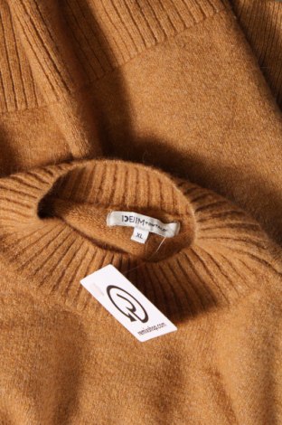 Γυναικείο πουλόβερ Identic, Μέγεθος XL, Χρώμα Μπλέ, Τιμή 5,56 €
