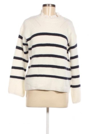 Дамски пуловер In April 1986, Размер M, Цвят Бял, Цена 41,00 лв.