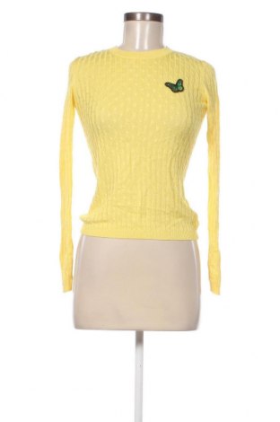 Γυναικείο πουλόβερ Incity, Μέγεθος XL, Χρώμα Κίτρινο, Τιμή 5,79 €